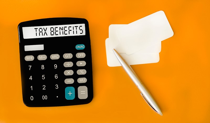 Taxable & tax-free state benefits