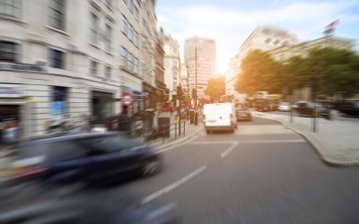 Increase in the London congestion charge from January 2026